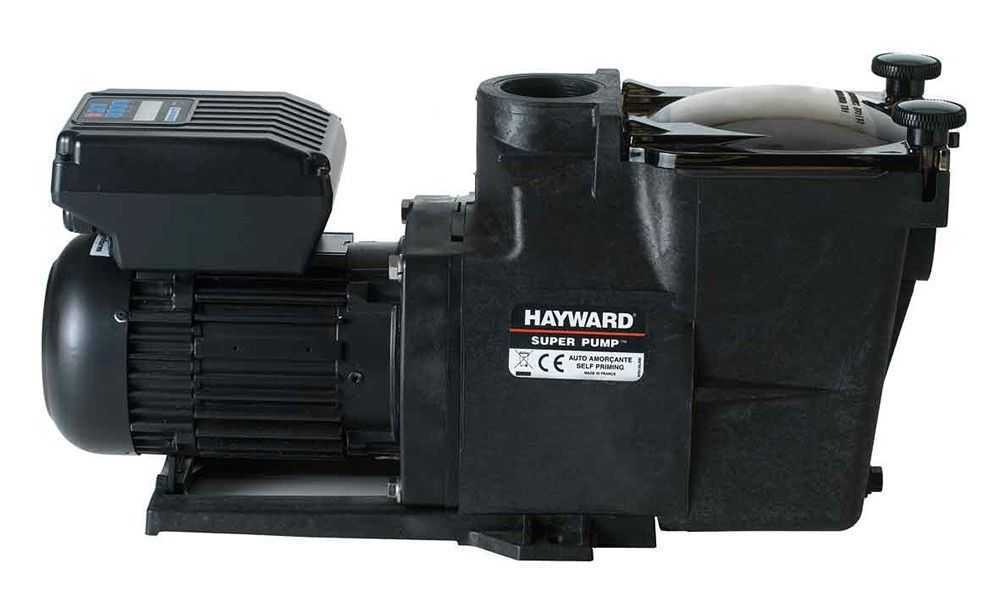 Pompe Hayward Super Pump VSTD | HAYWARD | Pompe Piscine Hayward - C-Piscine